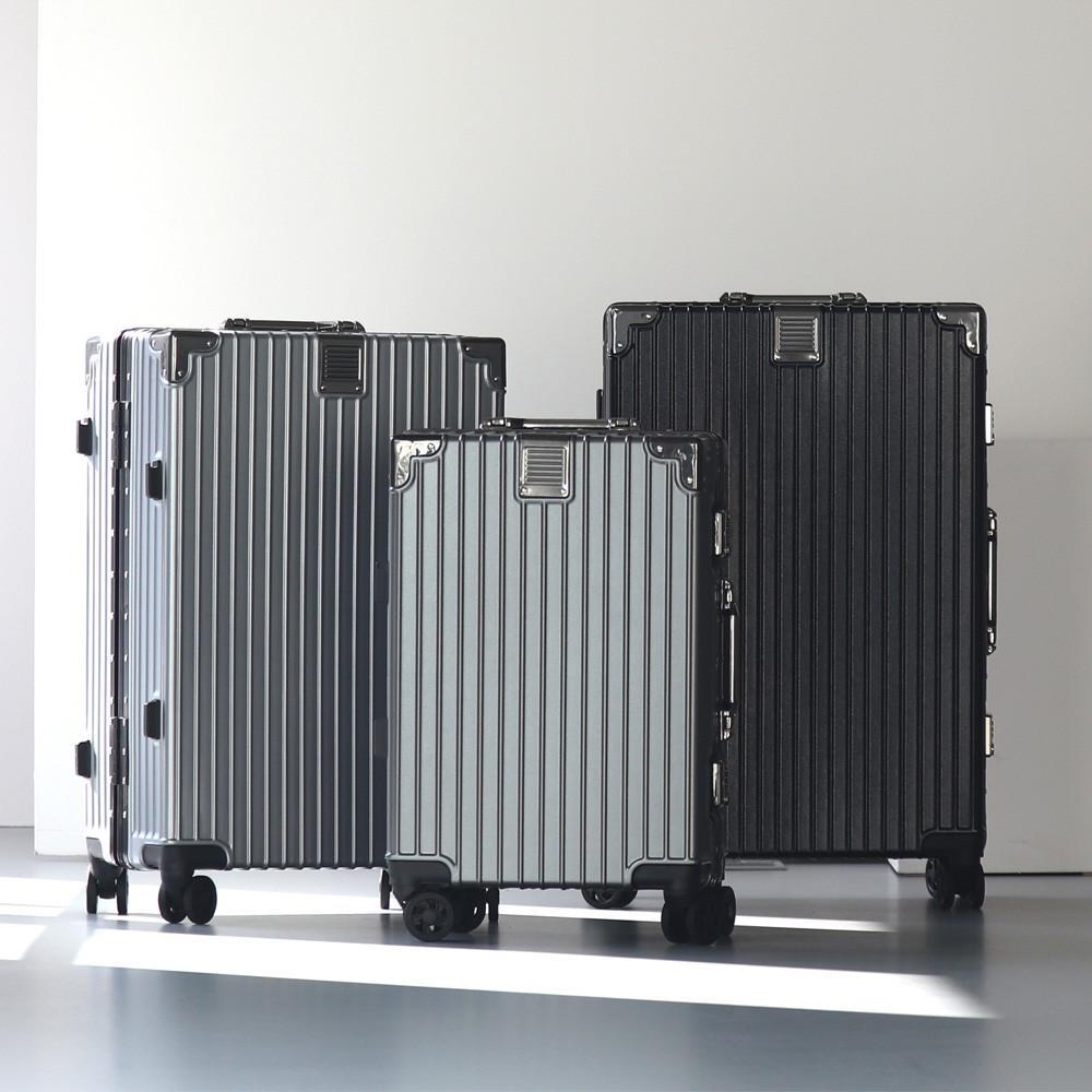 포빅 24인치 26인치 여행용 캐리어 폴리카보네이트