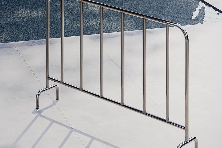 BELLUCA American Fence