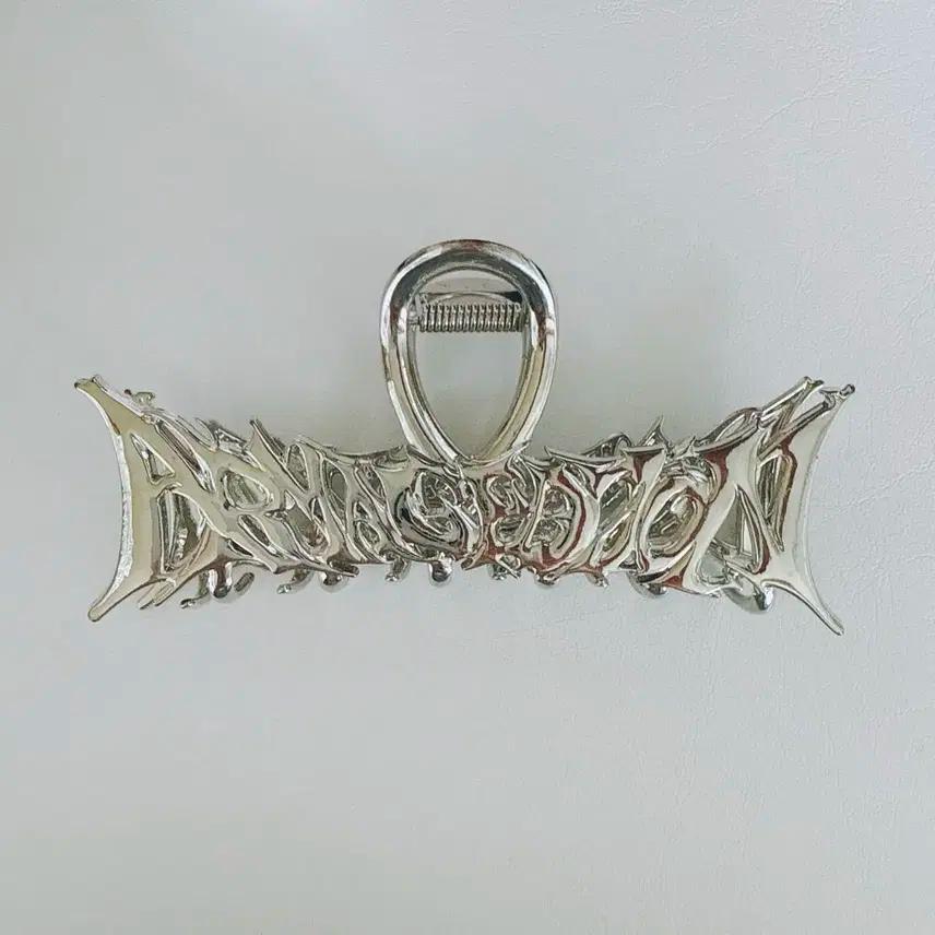 에스파 아마겟돈 헤어클립 머리핀