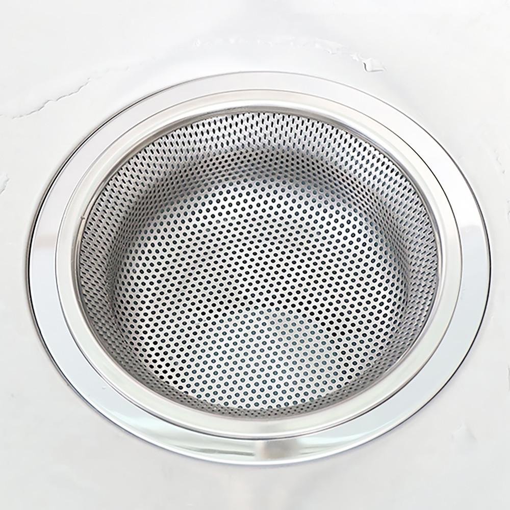 국내생산 스텐304 싱크대 거름망 배수구망