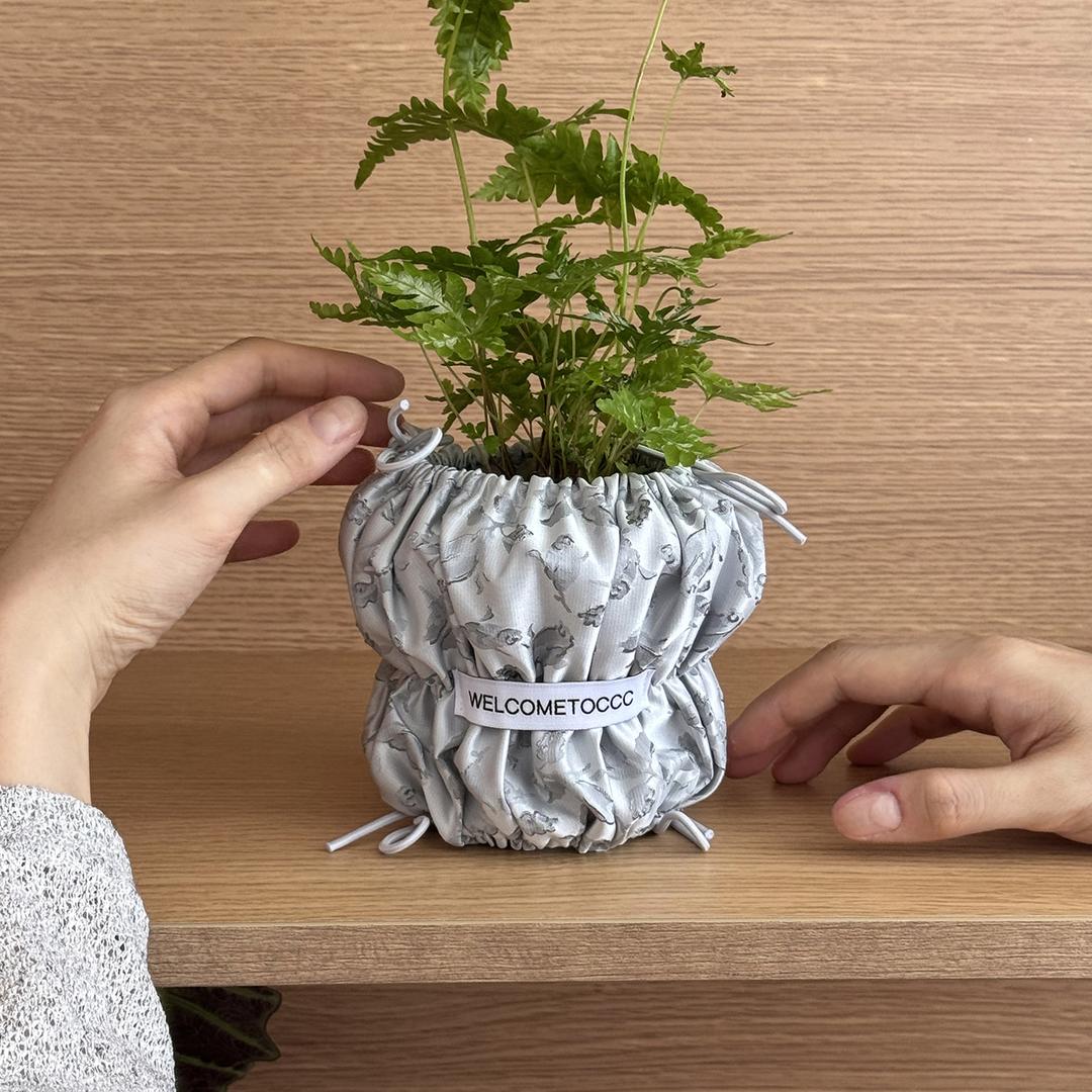 Pre Oder 10% PouPouPot (Selene) 2Size