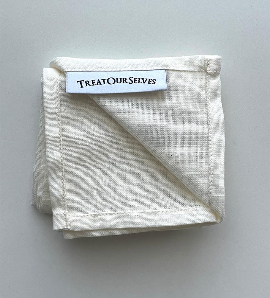 소창 손수건 Sochang handkerchief (1겹)
