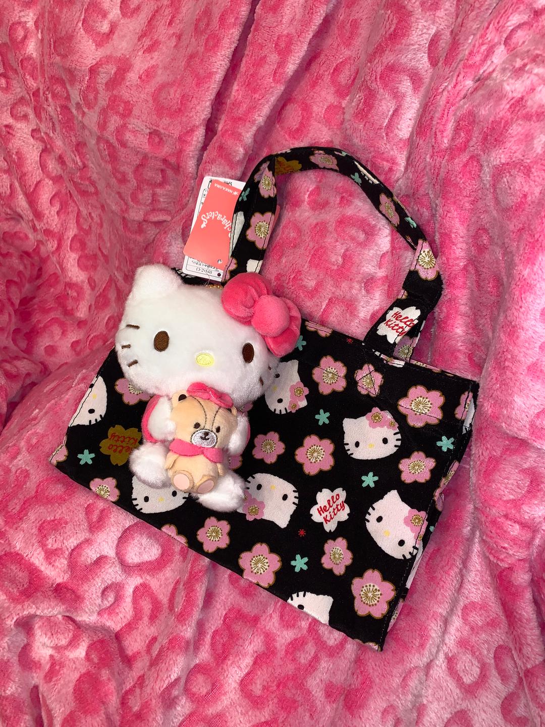 [Vintage] SAKURA Kitty BAG