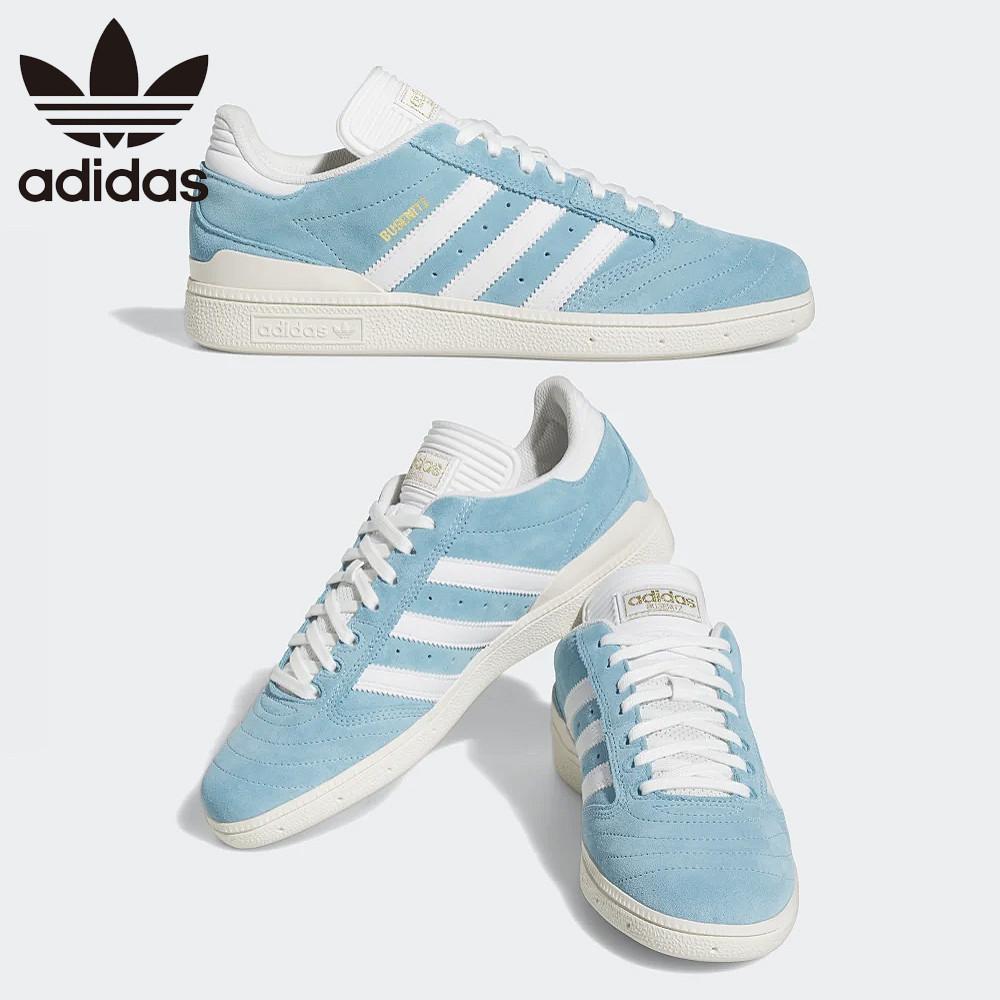 아디다스 부세니츠 BUSENITZ 프로 공용 블루 HQ2031