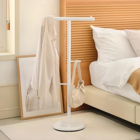 하우스레시피 바인 가방걸이 스탠드행거