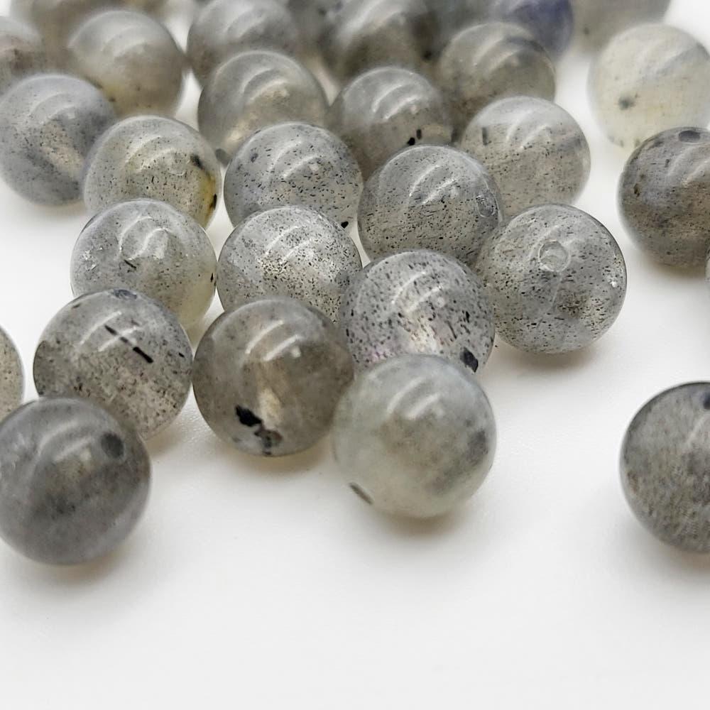 [리오더] 래브라도라이트 6mm (1개)