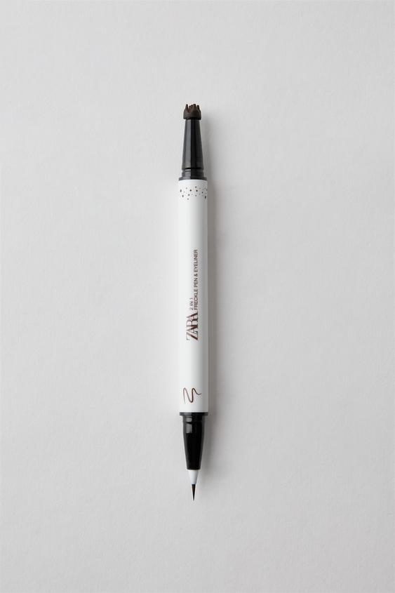 2 IN 1 FRECKLE PEN & EYELINER