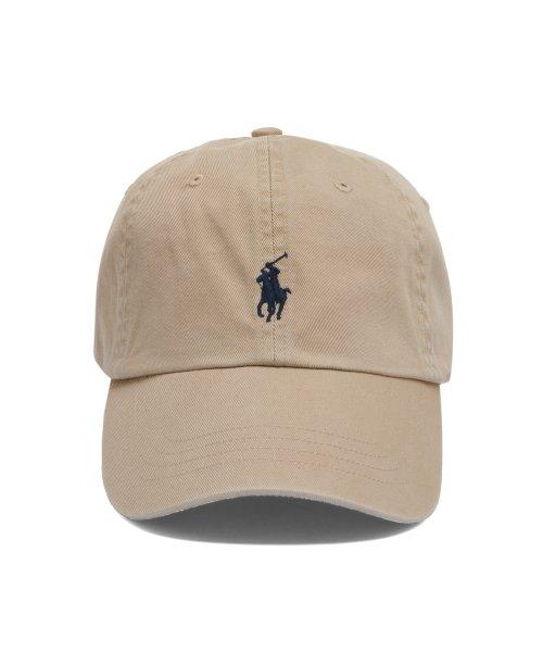 폴로 랄프 로렌(POLO RALPH LAUREN)  폴로 치노 베이스볼 캡-누벅 - 사이즈 & 후기 | 무신사