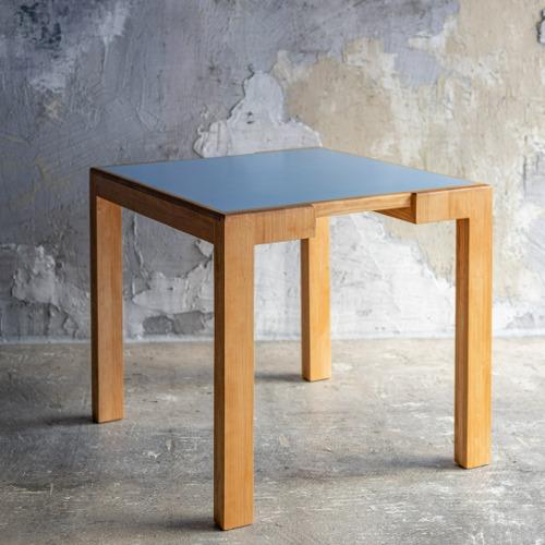 Painted-Top Table W800 (4 Colors)