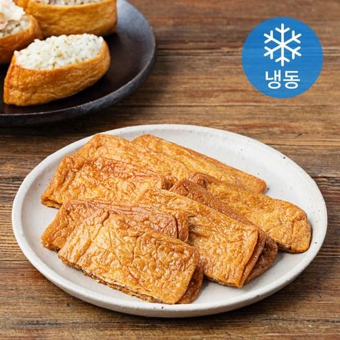 신미 왕 유부 60입 (냉동), 900g, 1개 - 유부 | 쿠팡