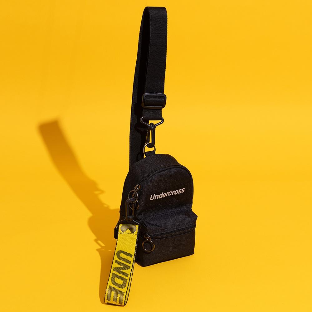 [Undercross] 조이 슬링백 미니 블랙