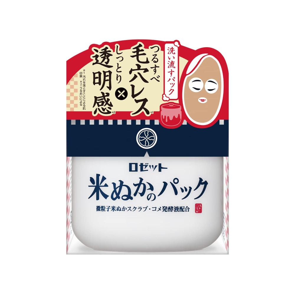 로제트 에도 코스메 쌀겨 팩 150g