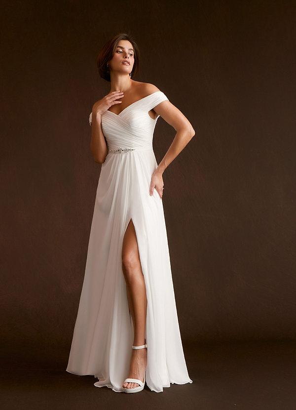 AZAZIE ELSIE WEDDING DRESS - Wedding Dresses