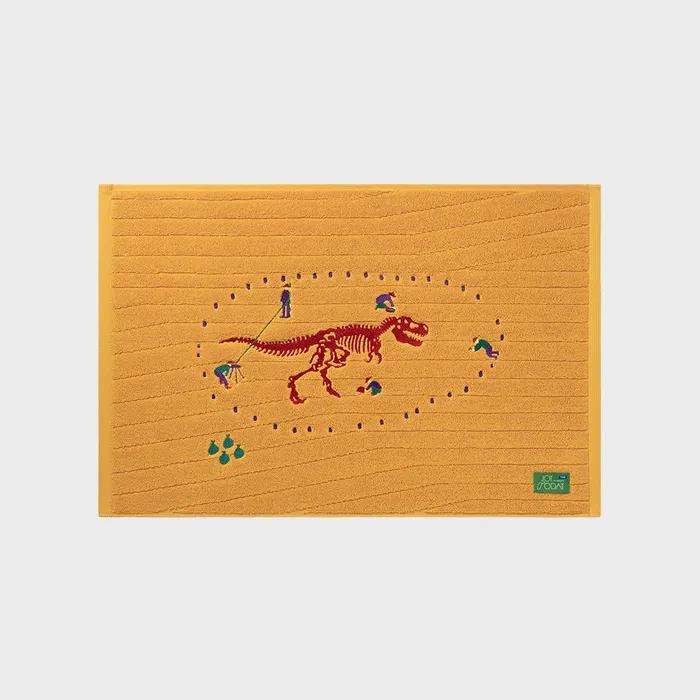 [YURI HIMURO X TWB] 배스 매트 - Hakkutsu 01