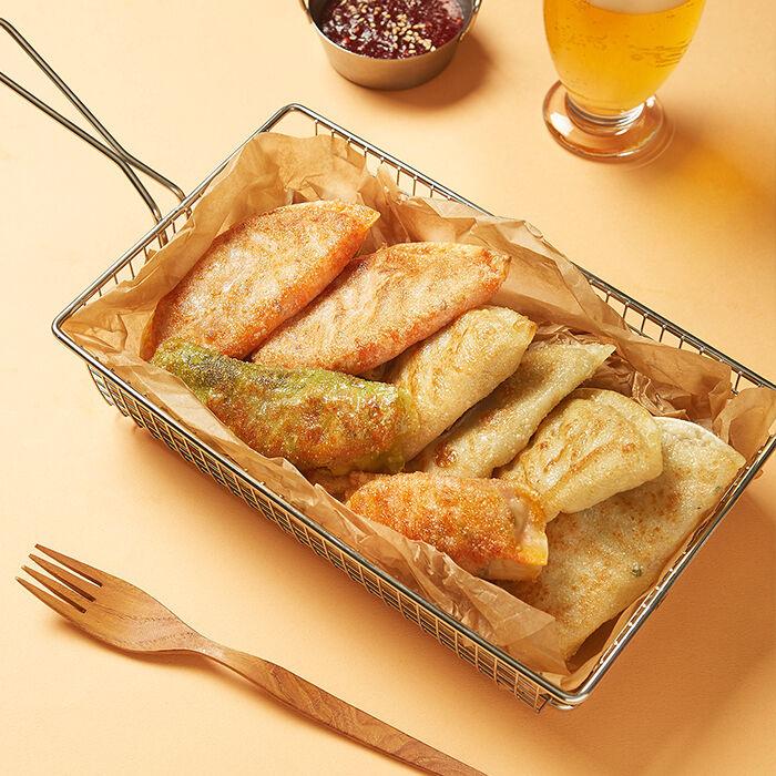 모둠만두 400g x 2팩