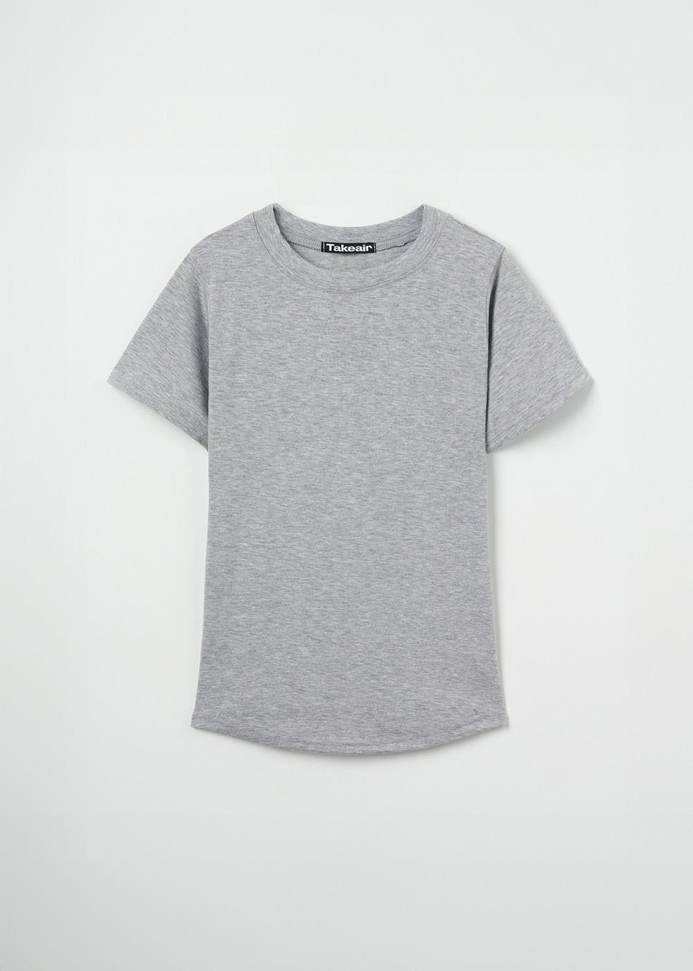Span Slim Short-sleeved shirt