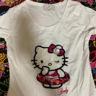 Rady ✩キティTシャツ