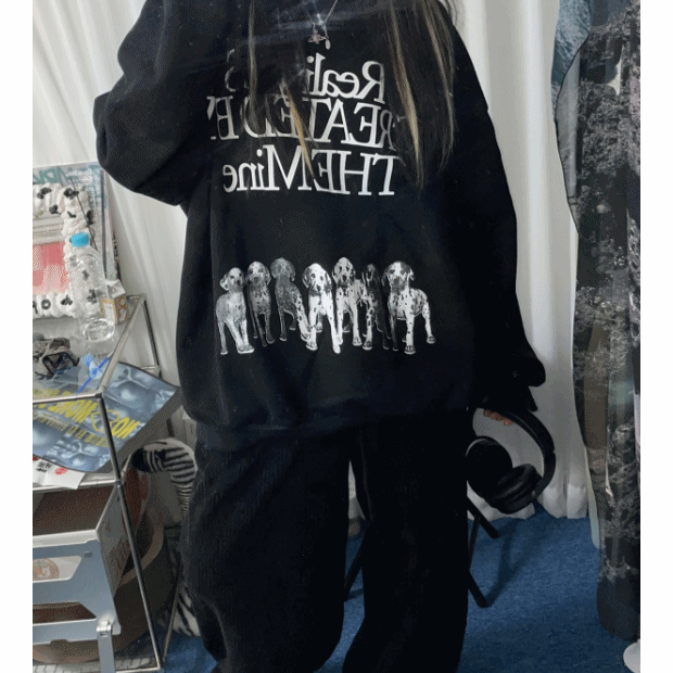 Dalmatian mtm (기모)