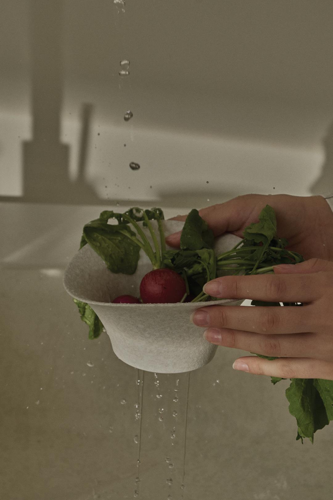 ACHIM Fruit Bowl (2colors)