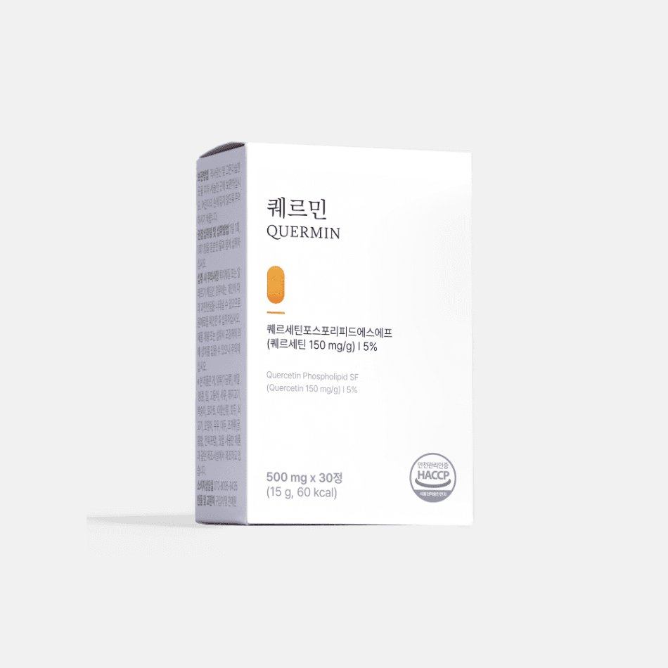 [지루성 피부염 종결] 마이디데이 퀘르민