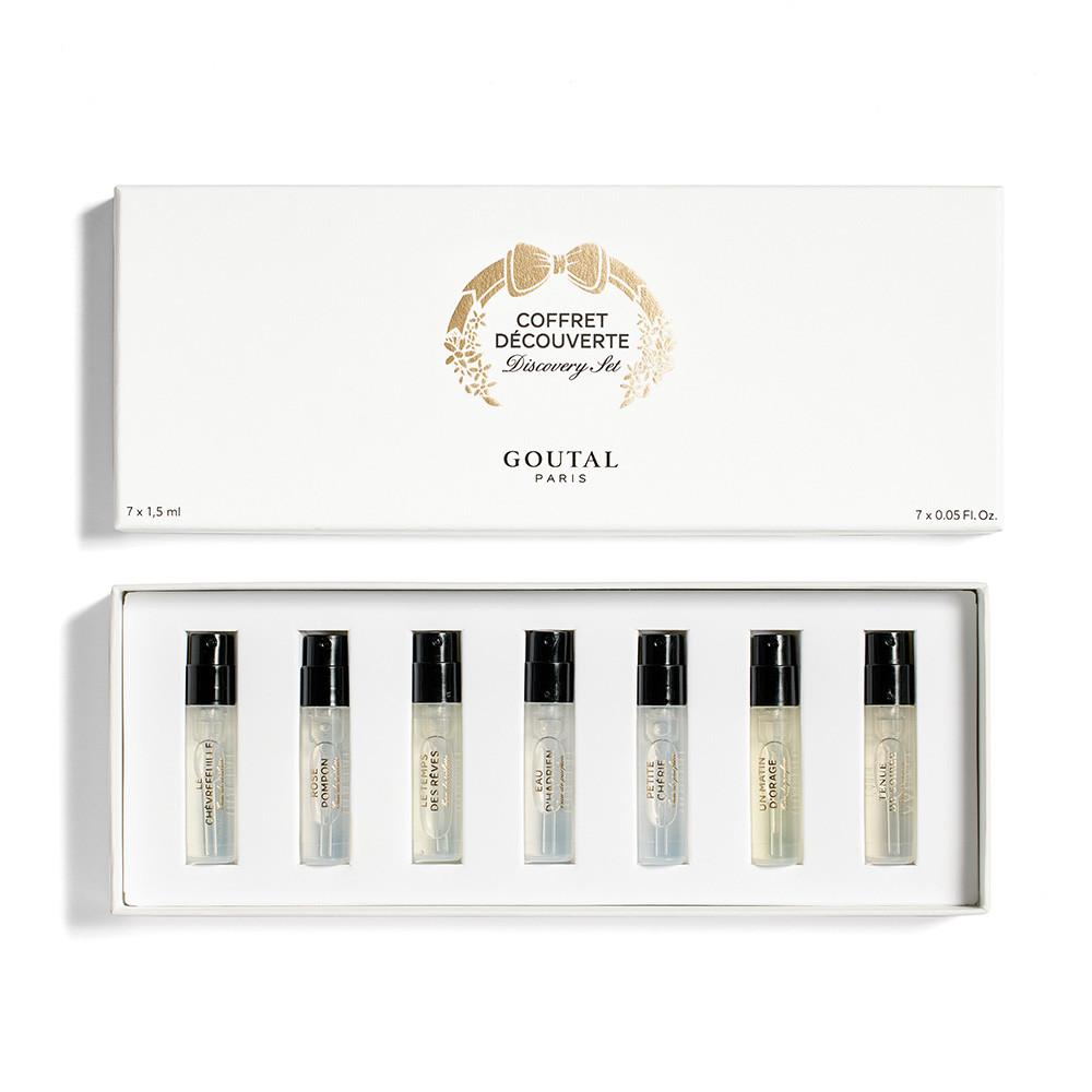 구딸 향수 디스커버리 세트 (1.5ml 7종)