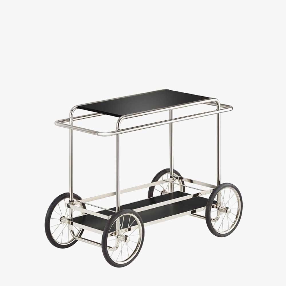 텍타 M4R Console Trolley Black