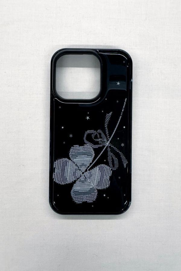 [PEEP] Snowy Clover iCase