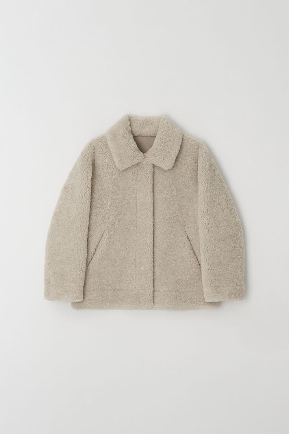 (2차) Milla TEDDY FUR JACKET