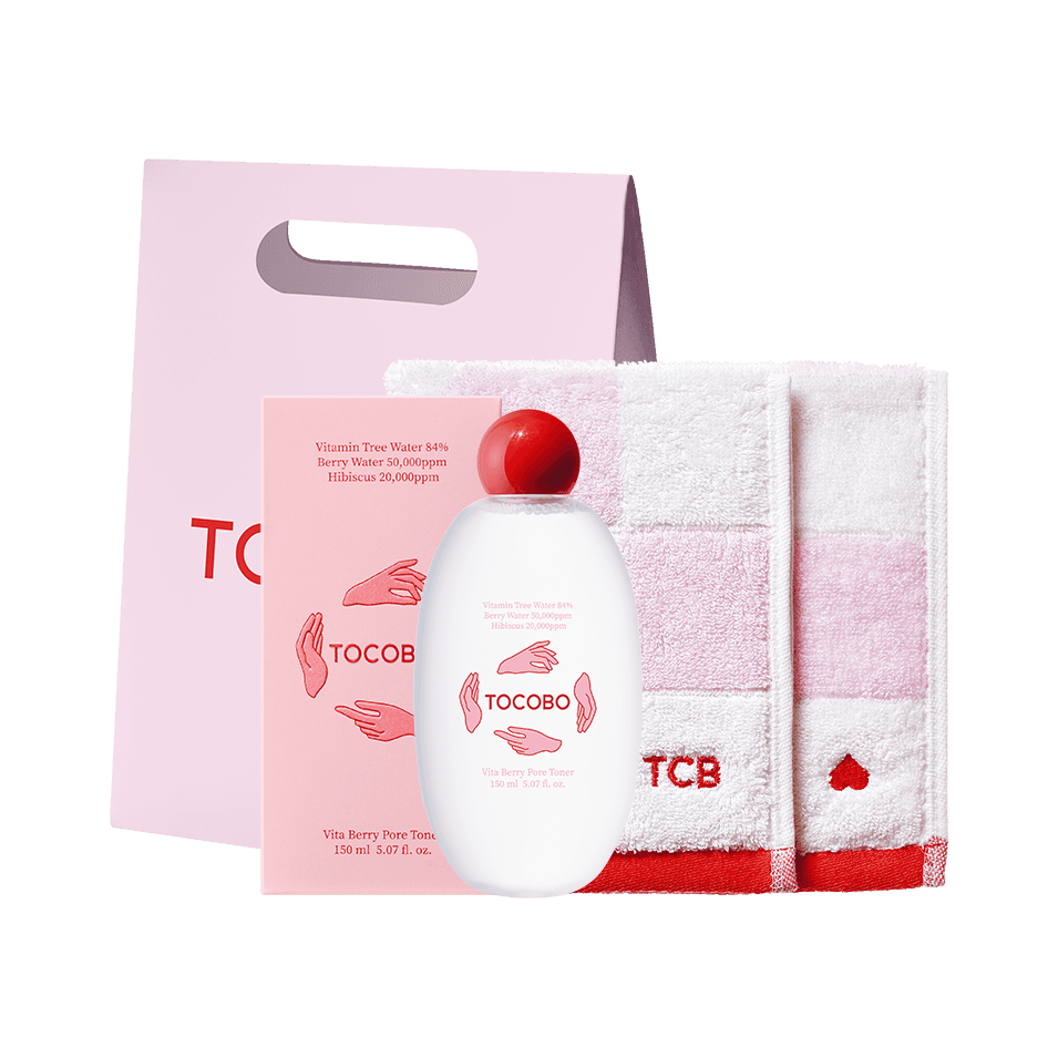 비타 베리 포어 토너 기획세트