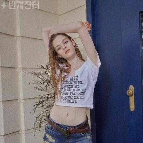 보헤미안서울 보헴서 레터링 반팔티