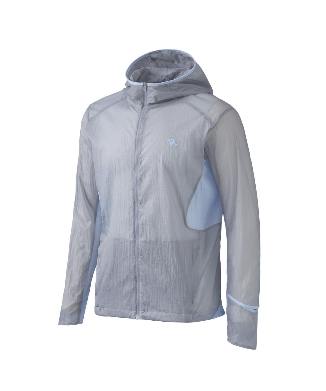 AIR DASH JACKET [LIGHT GREY]_24SS