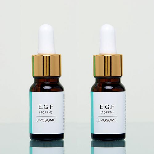 랑팡 EGF 리포좀 10ppm 앰플 원액 10ml 1+1