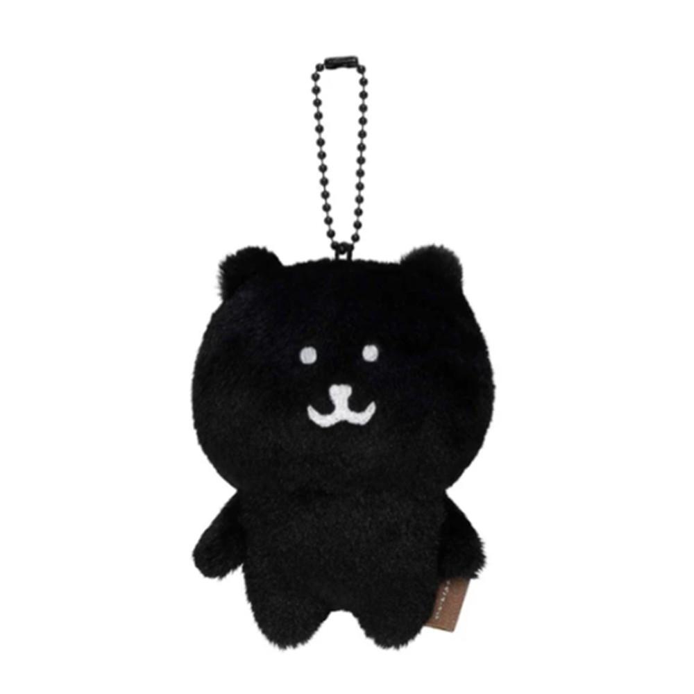 나가노 블랙 농담곰 흑담곰 마스코트 미니 인형