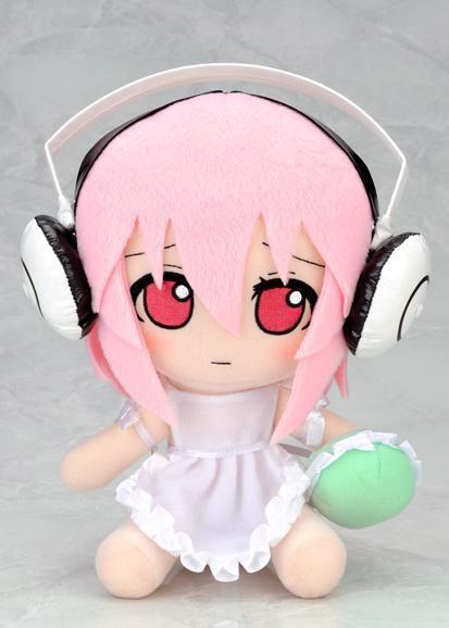 すーぱーそに子ちゃん ぬいぐるみ 裸エプロン ver.1.5 ギフト Gift