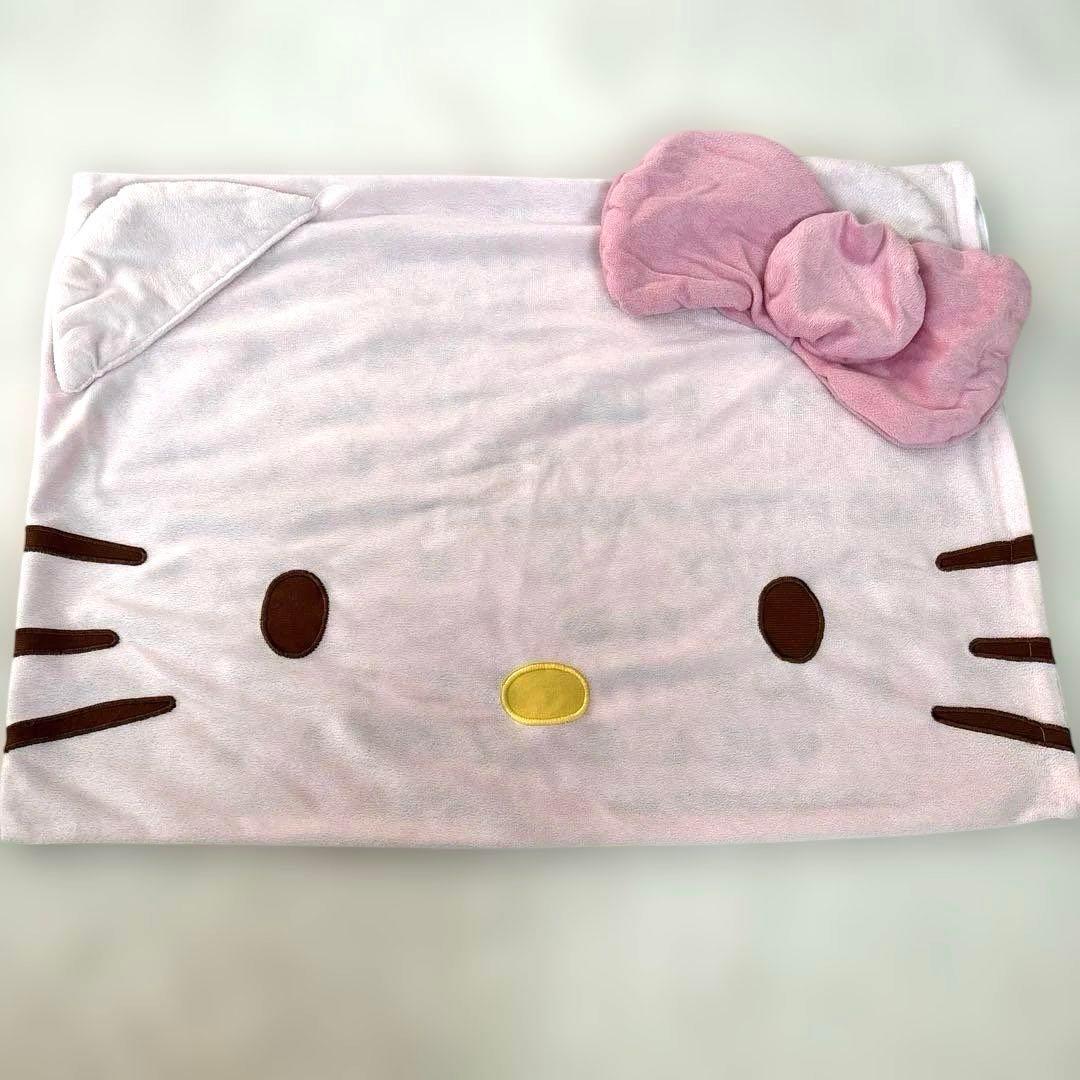 キティちゃん枕カバー♡