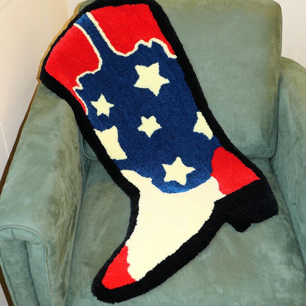 [HALLOWEENYESTERDAY] Star Western boots