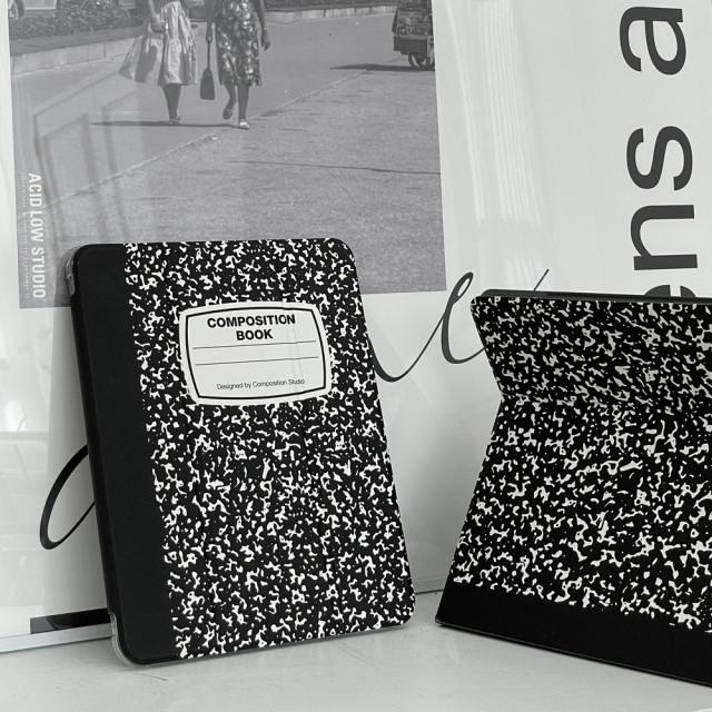 컴포지션스튜디오 컴포지션북 아이패드 케이스 접이식 쓰리폴드 에어4, 프로5 외