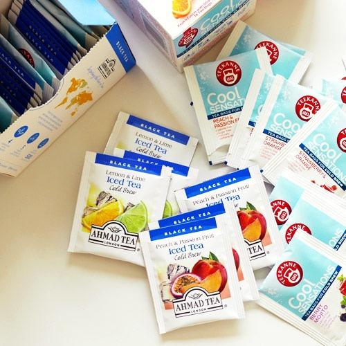 콜드브루 티 7종 샘플러 20티백 - 빠르고 간편한 콜브티만 모았어요!