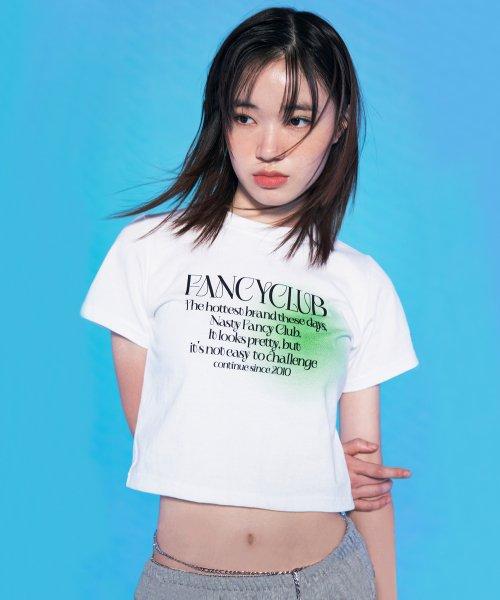 【JICHOI】SS24 FITTED LOGO T-SHIRT JICHOI SS24 FITTED LOGO T-SHIRT