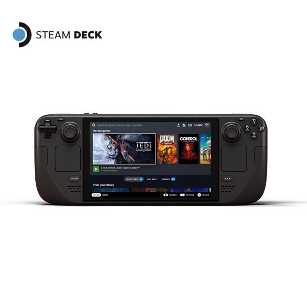 밸브 스팀덱 올레드 Steam Deck 256GB LCD 국내정품 512GB 구매가능
