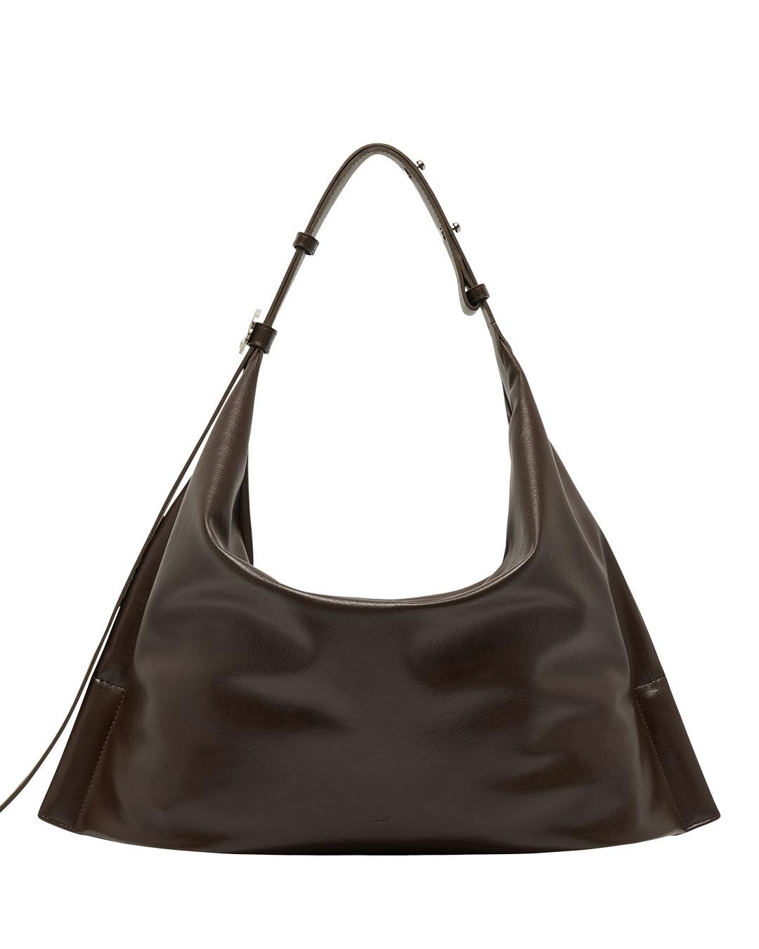 Nuovo Bag-누오보백 / Darkbrown