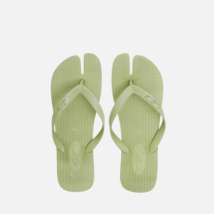 [꼴레꼴레] NEW WAVE FLIP FLOP 세이지