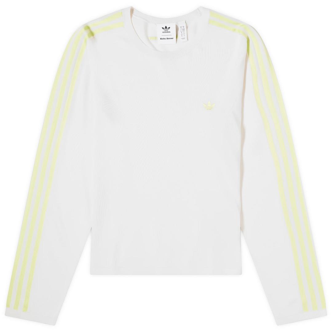 Adidas x Wales Bonner Knit Long Sleeve T-Shirt