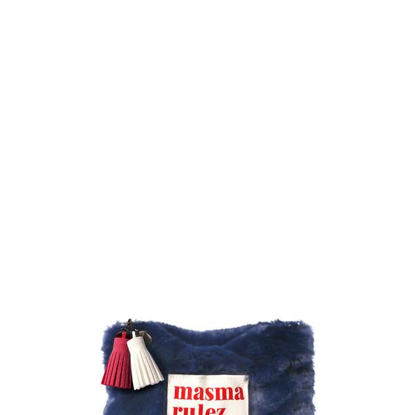 Basic pouch _ Bodry 네이비