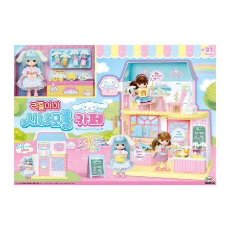 이런 상품 어때요? 리틀미미 시나모롤 카페