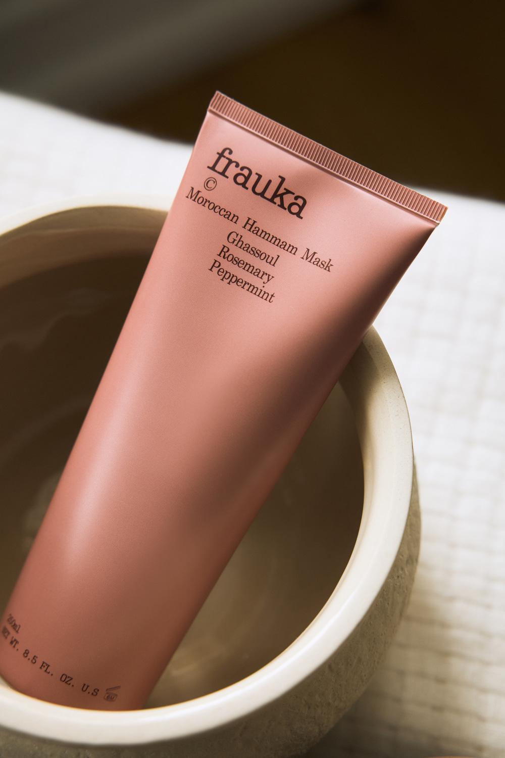 [공식] 프라우카 모로칸 하맘 마스크 250ml