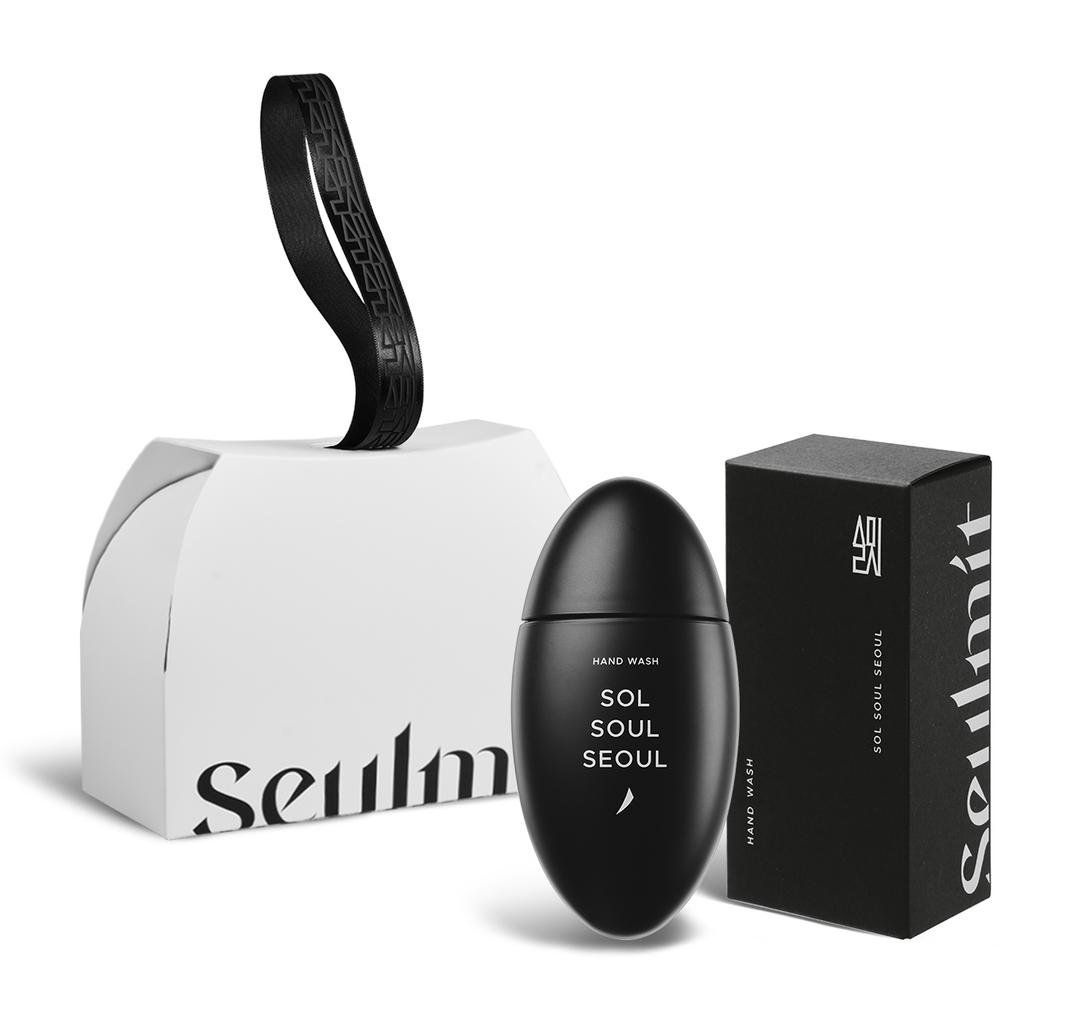 [선물포장/GIFT] 핸드워시_ 솔 소울 서울 50ml