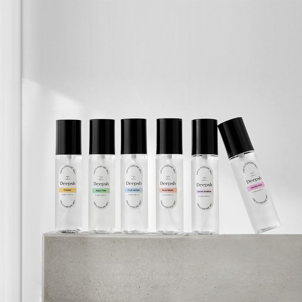 [1+1]딥쉬 니치 퍼퓸 섬유향수 100ml