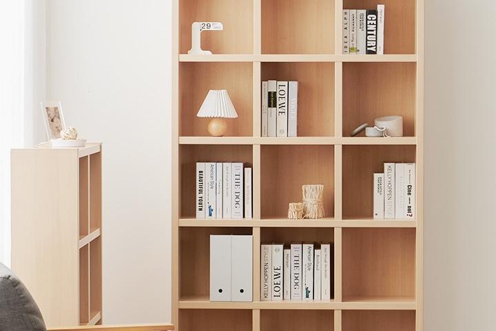 딜리스 5단 1200 오픈 책장 책꽂이