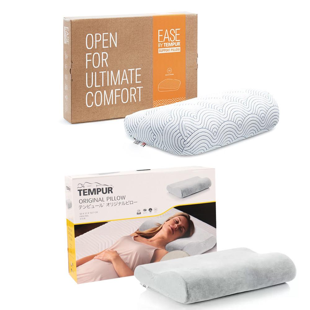 템퍼 오리지날 이즈바이서포트 베개 메모리폼 경추베개 거북목